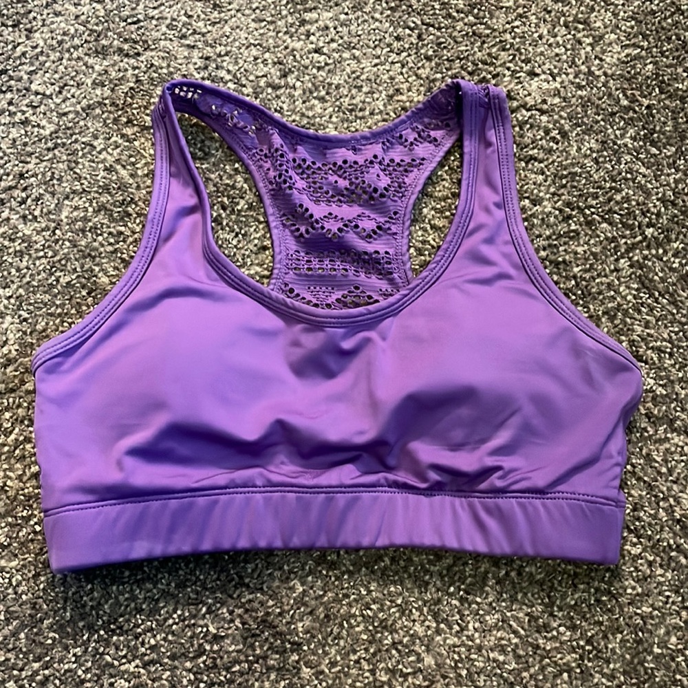 Zyia bra